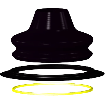 Neck Tite Drysuit Neck Seal System