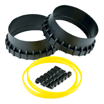 Slaggo Wrist Seal System