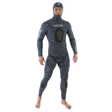 Snake Men's 3mm Two-Piece Wetsuit