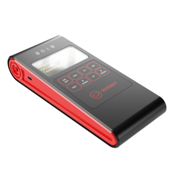 Solo He/O2 Analyzer
