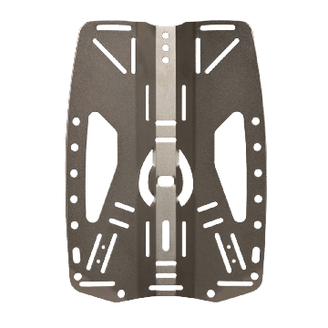 Stainless Steel Backplate 2.0