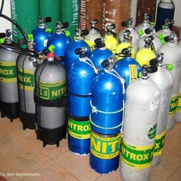 TDI Advanced Gas Blender