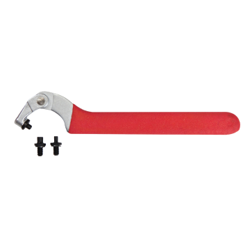 Spanner Wrench (Round Surface)