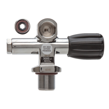 Thermo Modular Pro/Convertible Valve - Left Hand