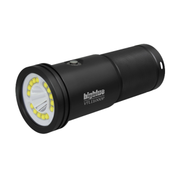 11,000-Lumen Dual-Beam Video & Tech Light