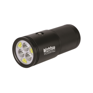 VTL13500P-MAX Dual-Beam Video & Tech Light