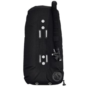 WTX-D18 Single Cylinder Wing (18lb Lift) | Dive Right In Scuba