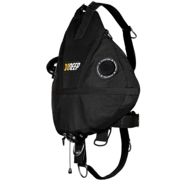 Stealth 2.0 Rec Sidemount Rig