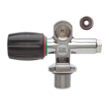XS Scuba Modular Pro Valve - Right