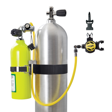 XTR Extra Air Complete Backup Rescue System