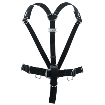 Razor 4 Travel Harness (Closeout)