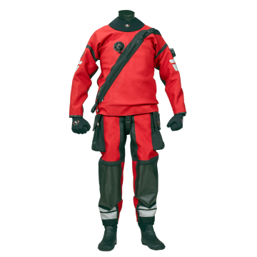 RedQ Rescue Drysuit