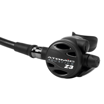 Z3 Second Stage Regulator