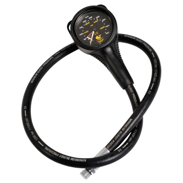 Pressure Gauge Cirrus