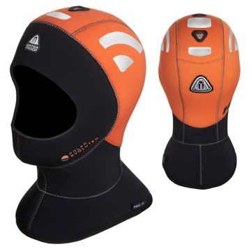 H2 5/10mm Hi Visibility Hood