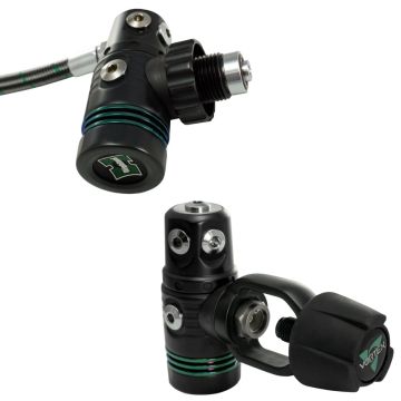 Highland Vortex First Stage