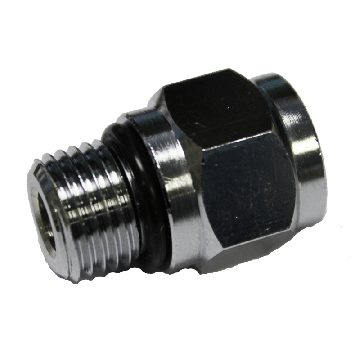 LP Hose Adapter (1/2" Male to 3/8" Female)