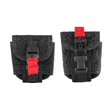 12lb QR Weight Pocket Set