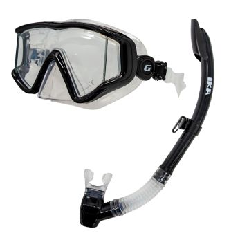 Rama Mask & Ika Snorkel Combo