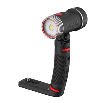 Sea Dragon 2300F COB LED Photo-Video Light Kit