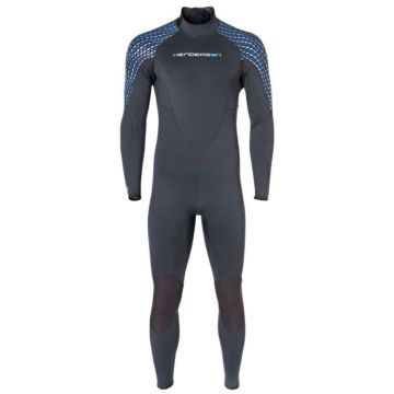 Men's Greenprene 3mm Backzip Fullsuit