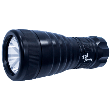 1k Shorty Dive Light