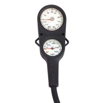 2-Gauge Console (PSI)