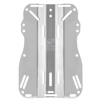Stainless Steel XT Backplate