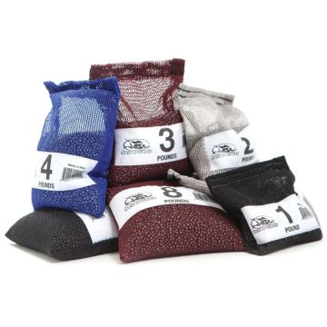 Sea Pearls Lead Shot Soft Weights