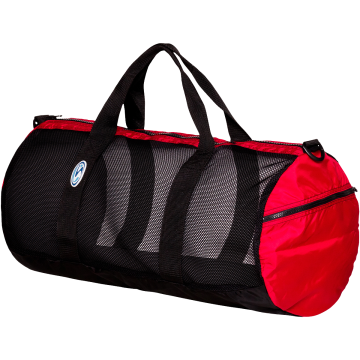 26" Mesh Duffel