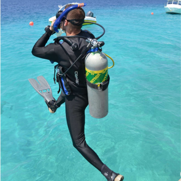 TDI Nitrox Diver