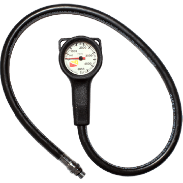 Mini 2" SPG with Hose and Boot