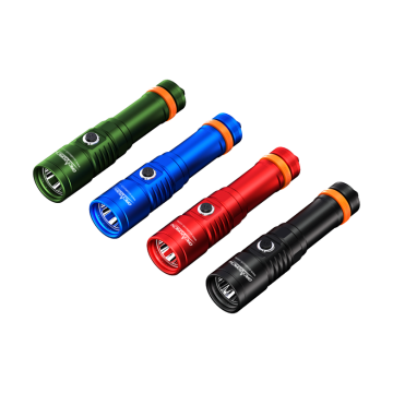 D710 Scuba Diving Torch