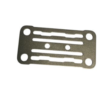 Titanium Canister Light Plate