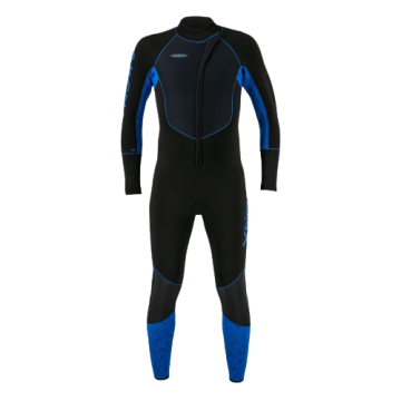 Men's Explore Line 3mm Front Zip Wetsuit