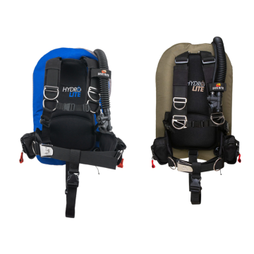 Hydro Lite Travel BCD