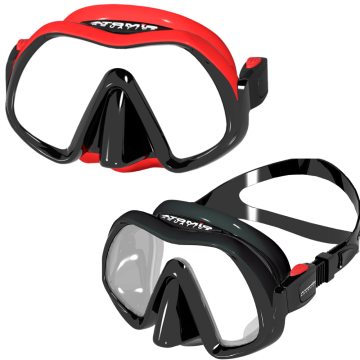 Venom Frameless Mask