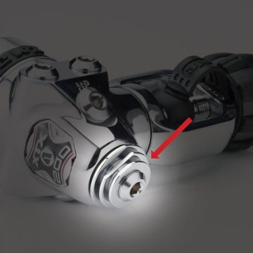 Apeks 5th Port Upgrade Kit | XTX100 & XTX200 First Stages