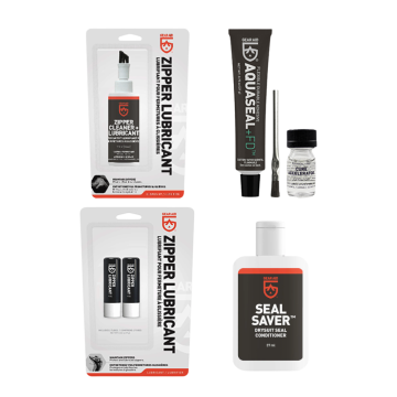Drysuit Care Bundle