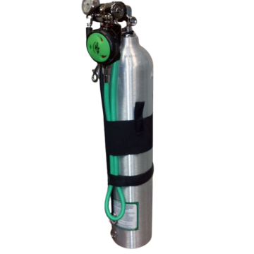 4" Stage Hose Retainer