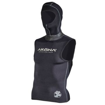 Quantum Vented Hooded Vest