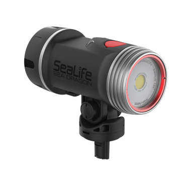 Sea Dragon 2300F COB LED Photo-Video Light Head