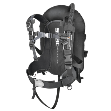Modular Rear-Bladder BCD