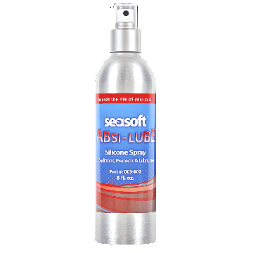 ABSI-LUBE™ Pure Silicone Spray with Conditioners