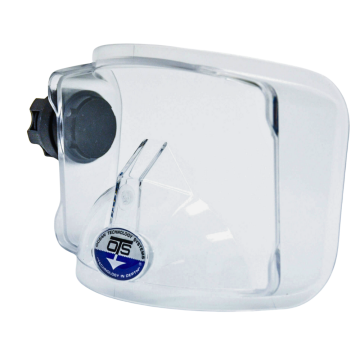 Guardian / AGA FFM Visor with Ambient Breathing Valve