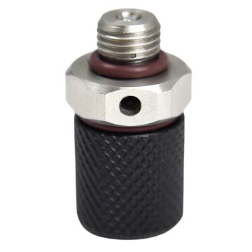 Rebuildable & Adjustable Over Pressure Valve (OPV)