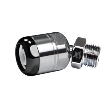 Brass Swivel Adapter