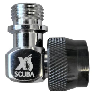 AGA 90° Hose Adapter