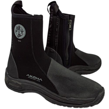 6mm Deluxe Molded Sole Boot (Men's Size 8)