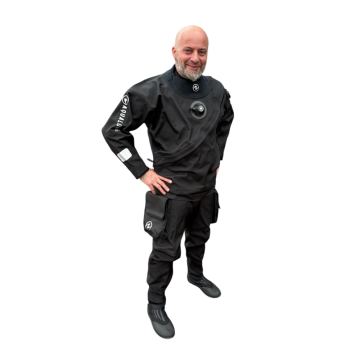 Alaskan Trilaminate Drysuit Special (Large)
